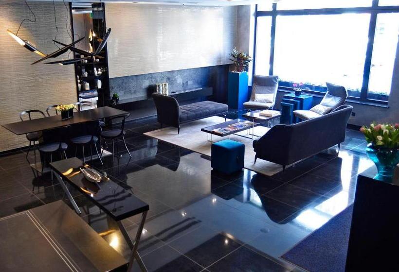 호텔 Medusa Gdańsk Old Town