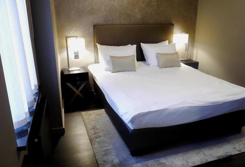 호텔 Medusa Gdańsk Old Town