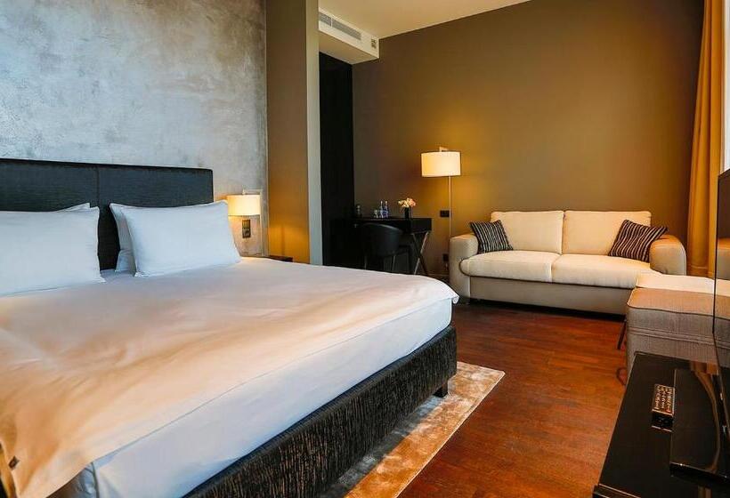 호텔 Medusa Gdańsk Old Town