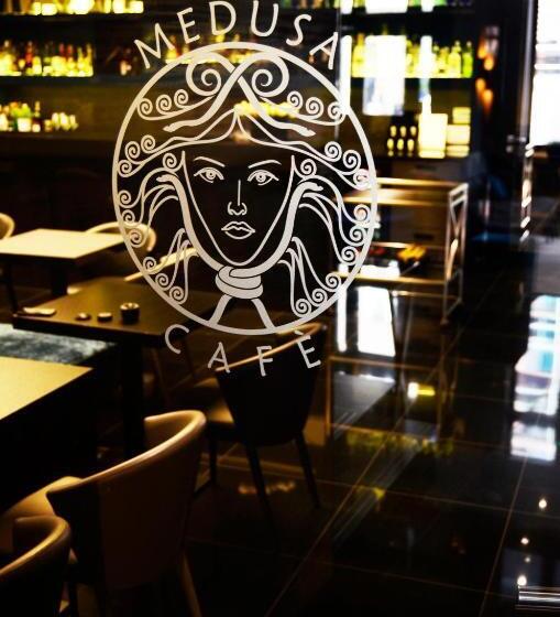 호텔 Medusa Gdańsk Old Town