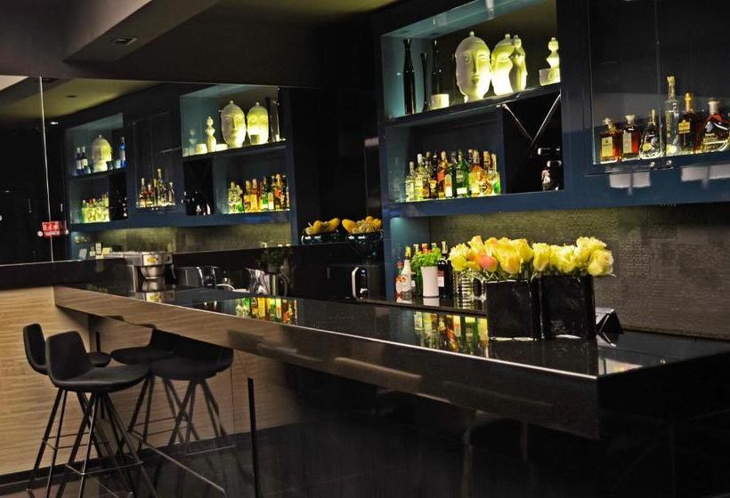 호텔 Medusa Gdańsk Old Town