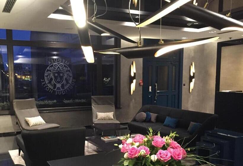 호텔 Medusa Gdańsk Old Town