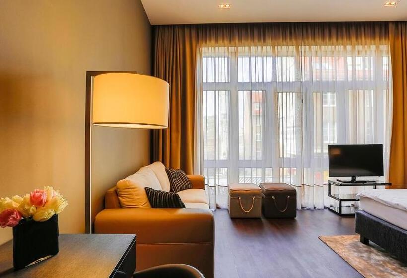 호텔 Medusa Gdańsk Old Town