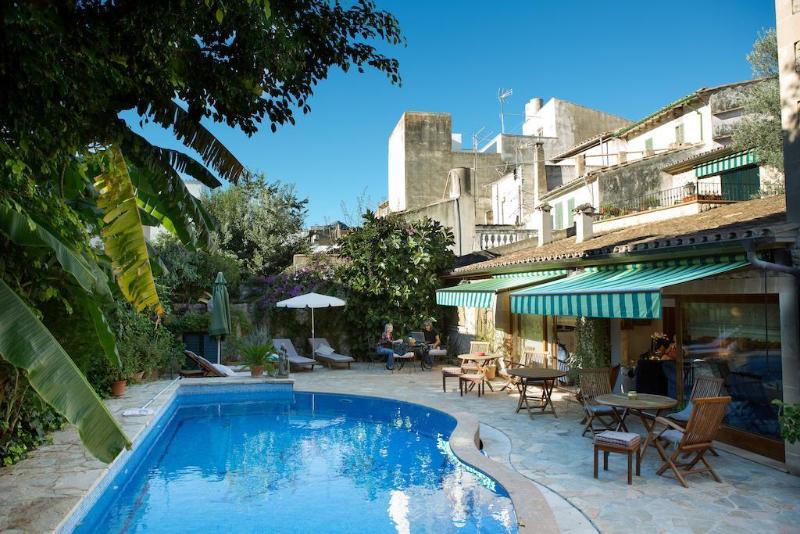 ホテル Posada De Lluc