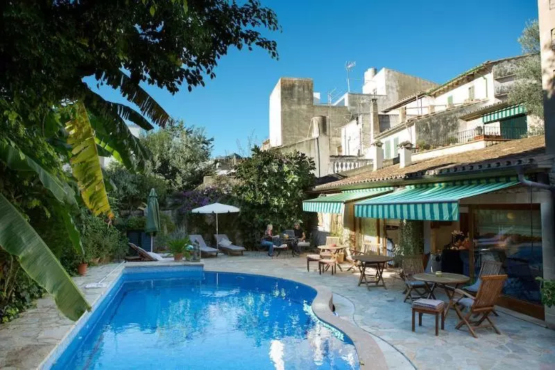 Hotel Posada De Lluc