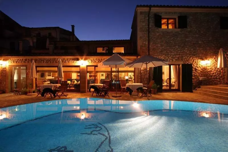 Hotel Posada De Lluc