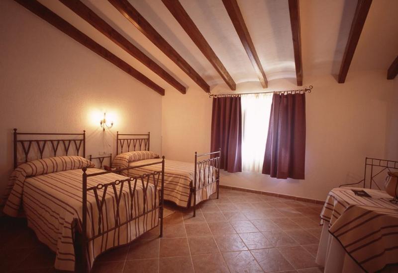 ホテル Posada De Lluc