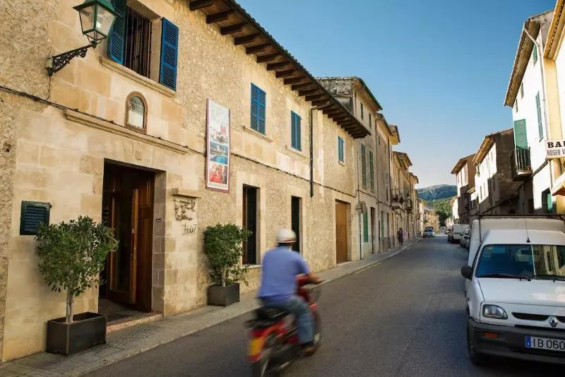 Hotel Posada De Lluc