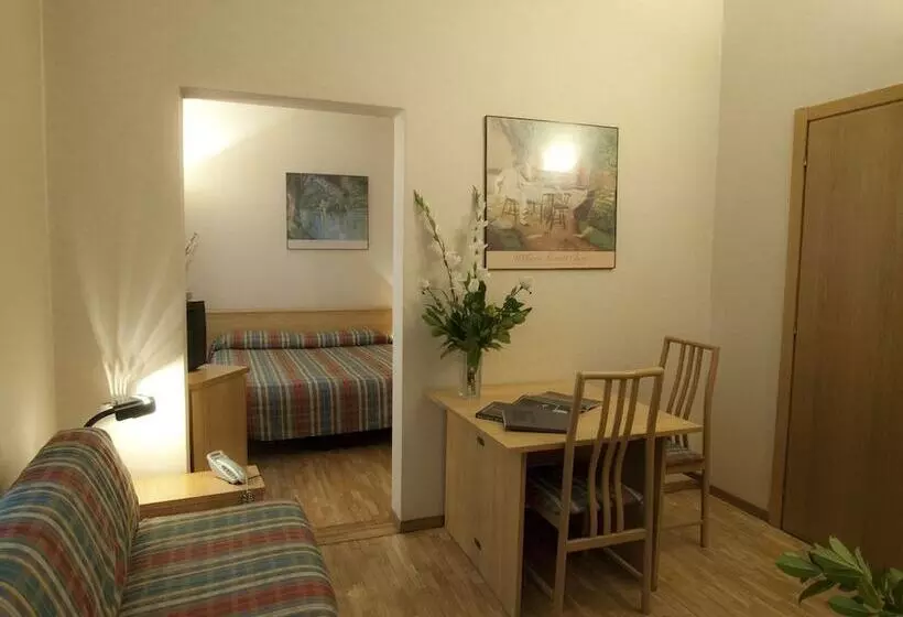 هتل Residence Lagrange