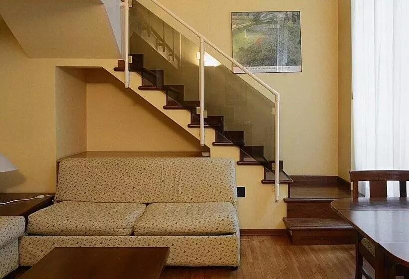 هتل Residence Lagrange