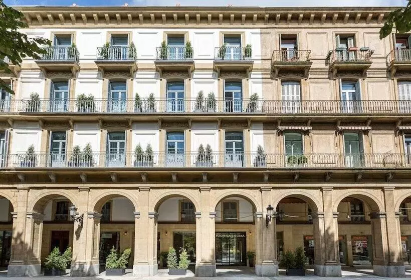 Hotelli Room Mate Gorka