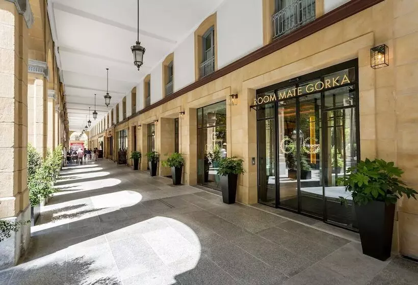 Hotelli Room Mate Gorka