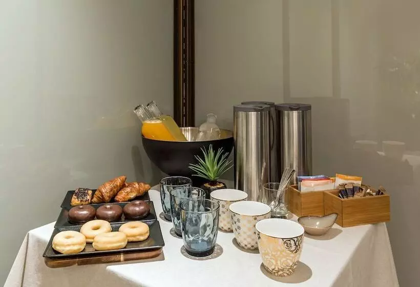 Hotelli Room Mate Gorka