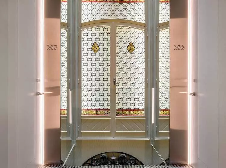 Hotelli Room Mate Gorka