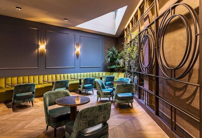 Отель Room Mate Gorka