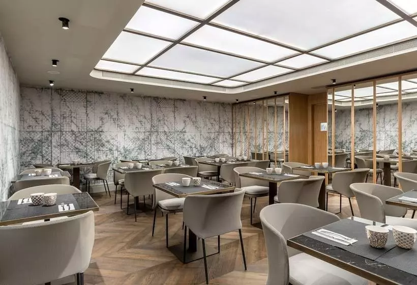 Hotelli Room Mate Gorka