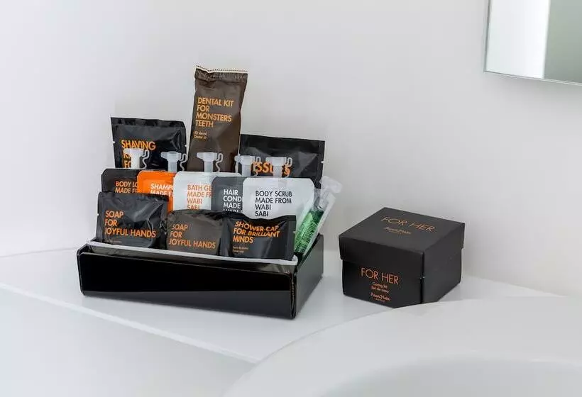 Hotelli Room Mate Gorka