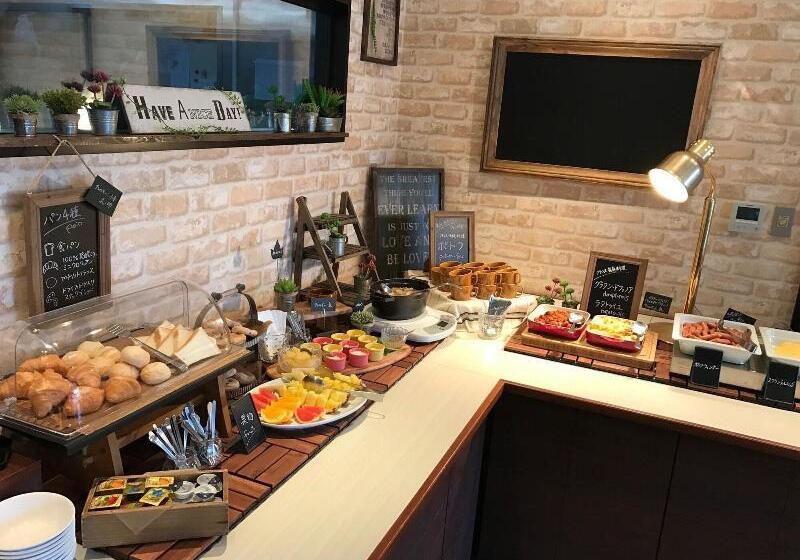 Hotel St Palace Kurayoshi