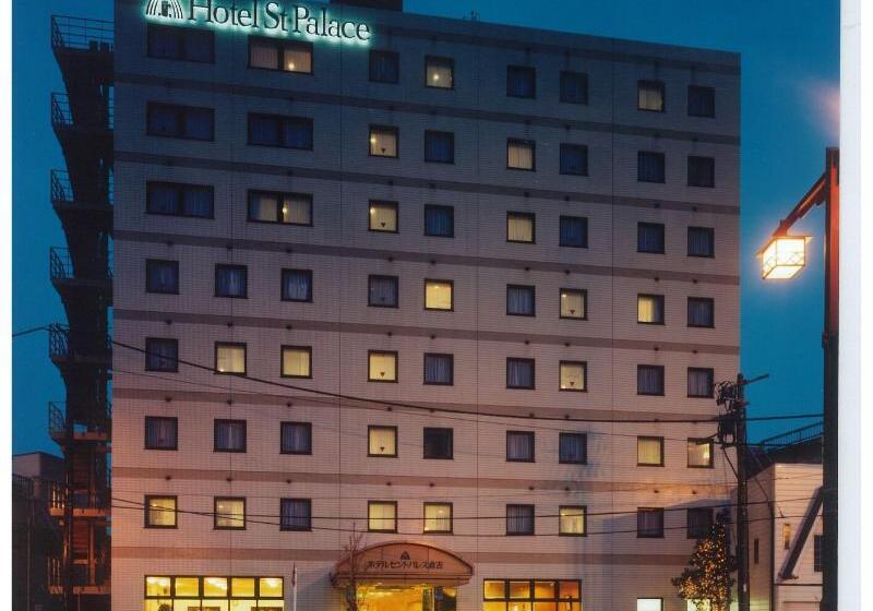 Hotel St Palace Kurayoshi