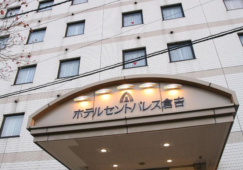 Hotel St Palace Kurayoshi