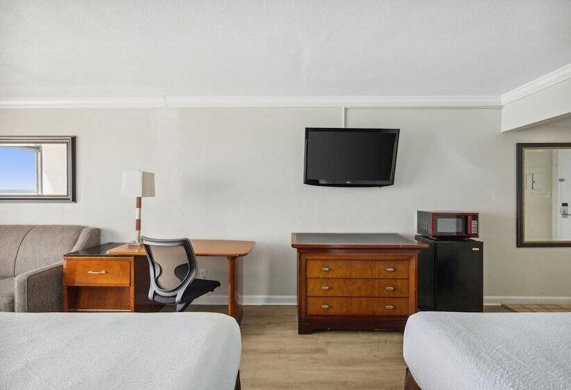 Отель The Reef At Seahaven Beach Resorts