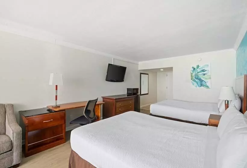 Hotelli The Reef At Seahaven Beach Resorts
