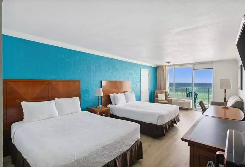 Hotelli The Reef At Seahaven Beach Resorts
