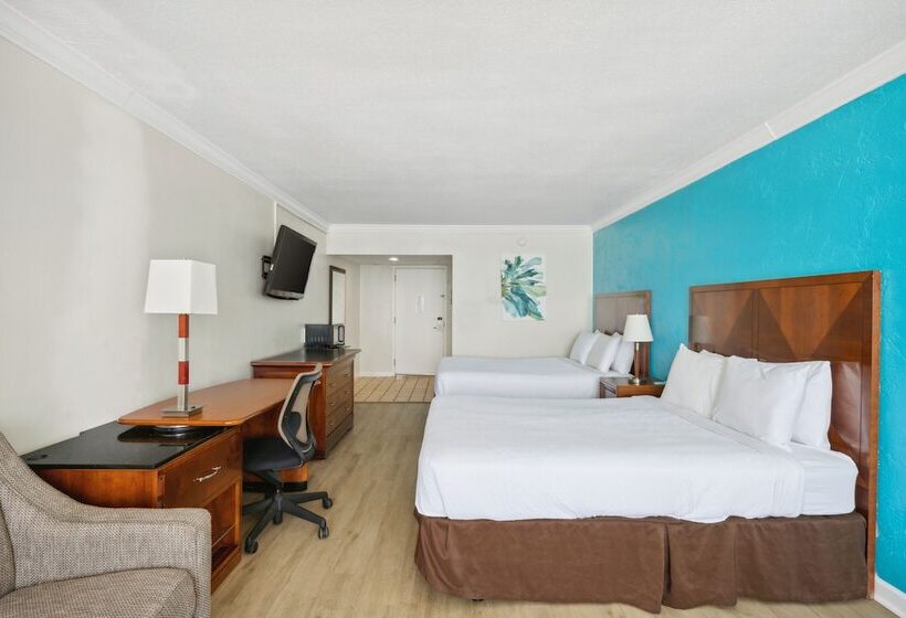 Отель The Reef At Seahaven Beach Resorts