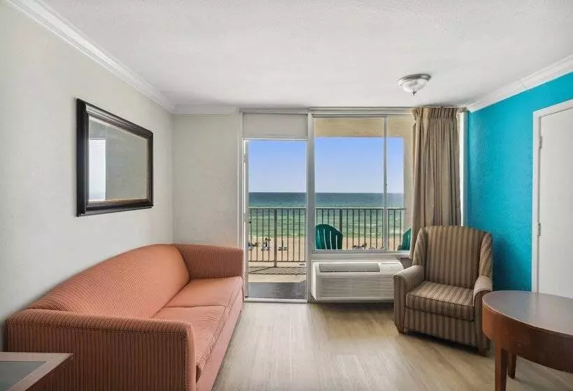 Hotelli The Reef At Seahaven Beach Resorts