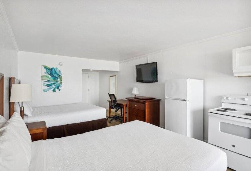 Отель The Reef At Seahaven Beach Resorts