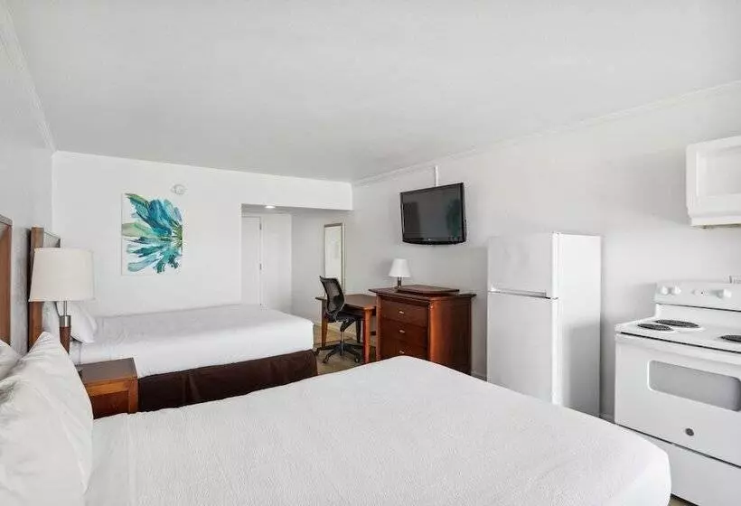 Hotelli The Reef At Seahaven Beach Resorts