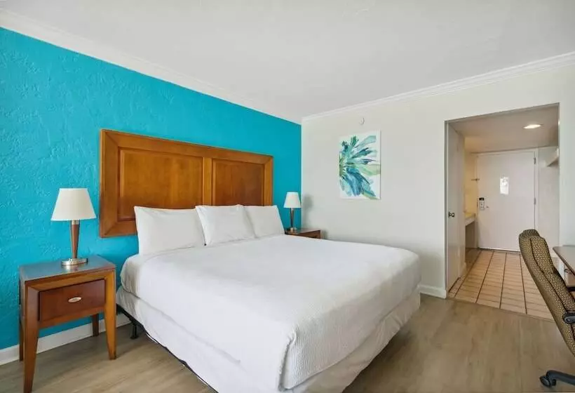 Hotelli The Reef At Seahaven Beach Resorts