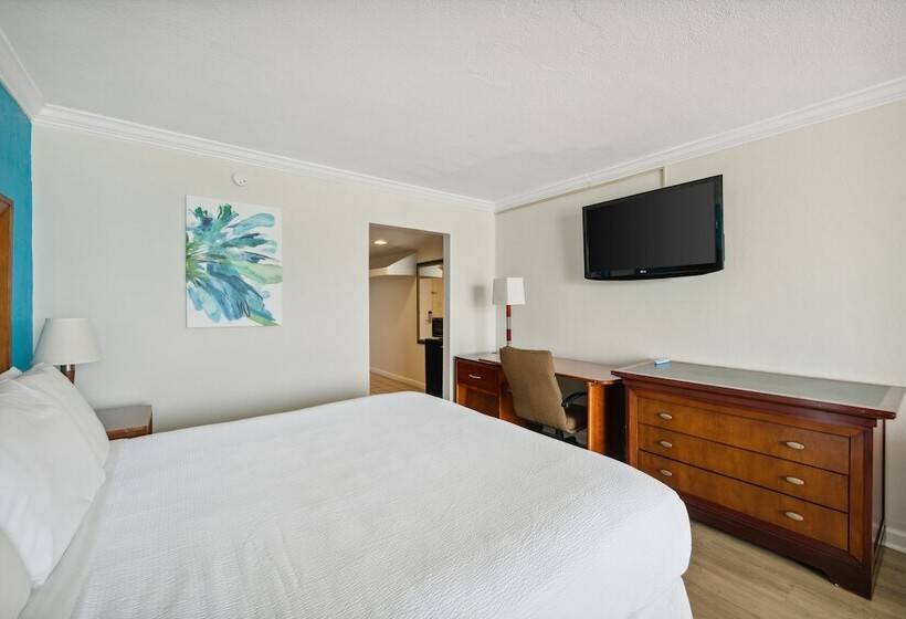 Отель The Reef At Seahaven Beach Resorts