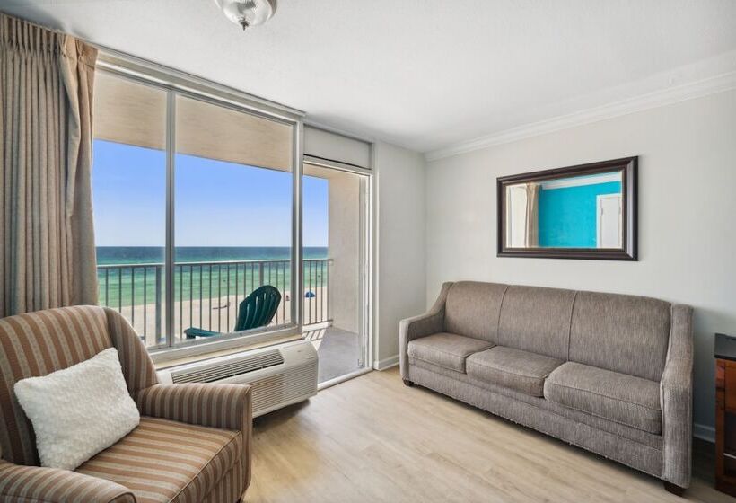 Отель The Reef At Seahaven Beach Resorts