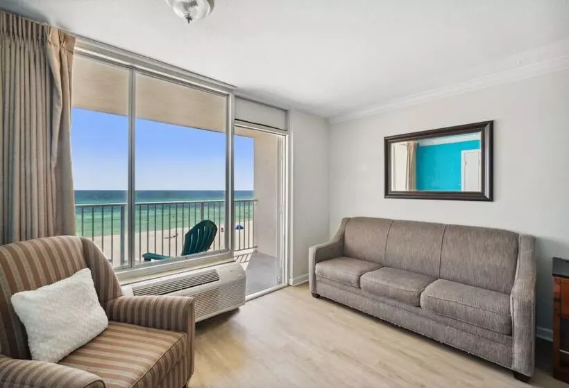 Hotelli The Reef At Seahaven Beach Resorts