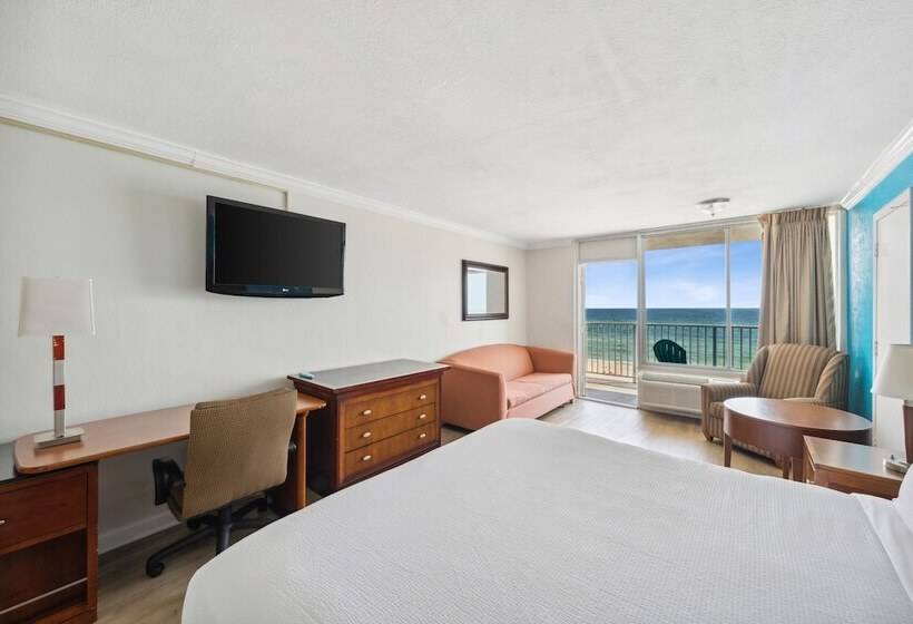 Отель The Reef At Seahaven Beach Resorts