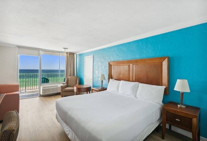 Отель The Reef At Seahaven Beach Resorts