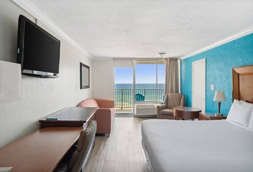 Отель The Reef At Seahaven Beach Resorts