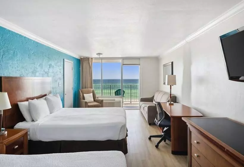 Hotelli The Reef At Seahaven Beach Resorts