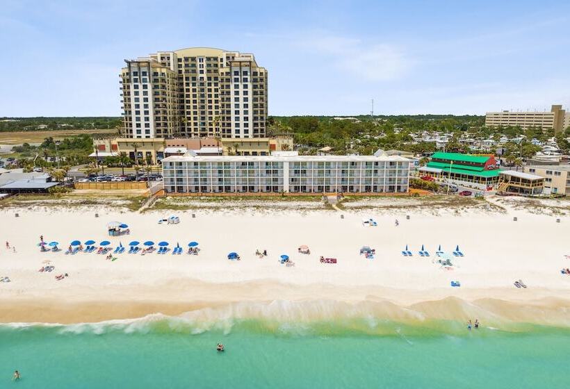 Отель The Reef At Seahaven Beach Resorts