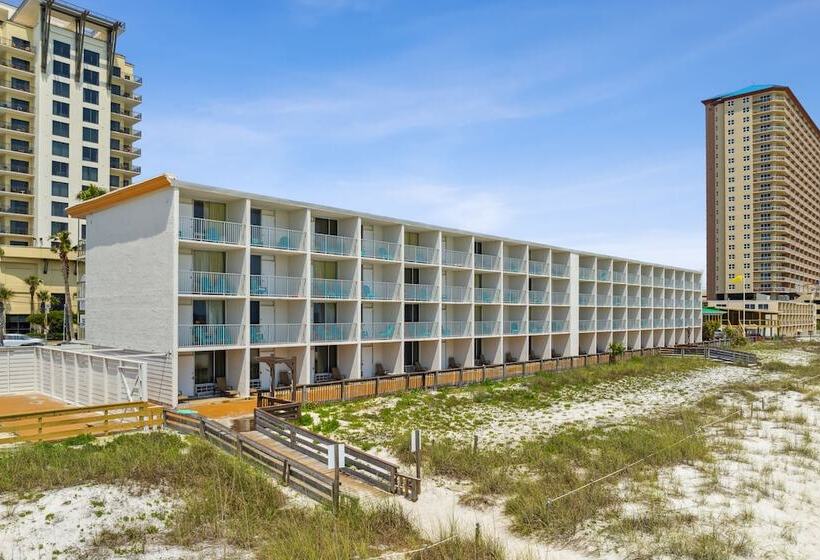 Отель The Reef At Seahaven Beach Resorts