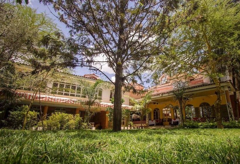 هتل The White Resort