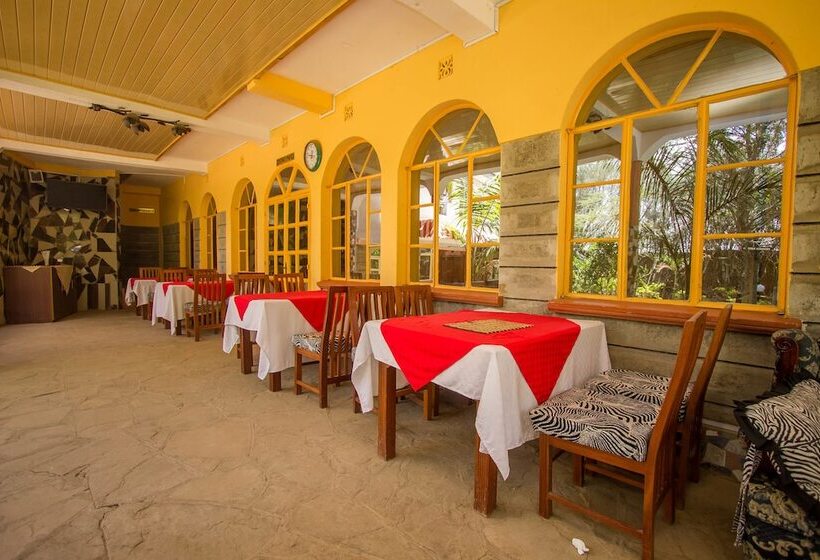 هتل The White Resort