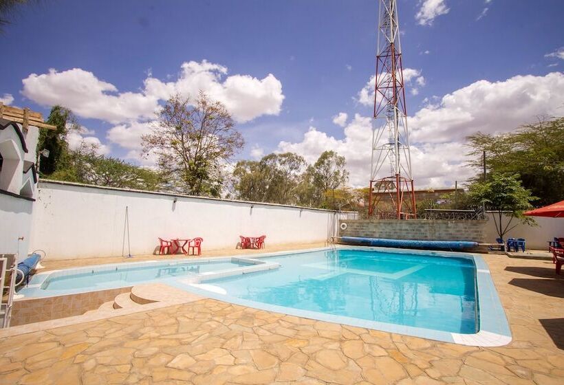 هتل The White Resort