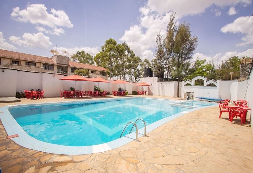 هتل The White Resort