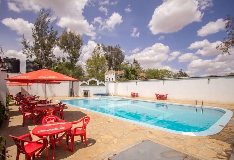 هتل The White Resort