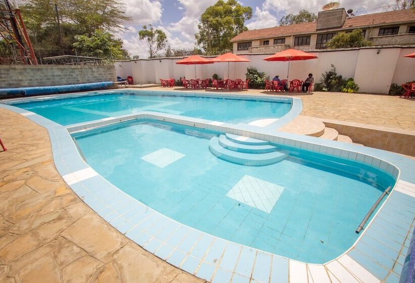 هتل The White Resort