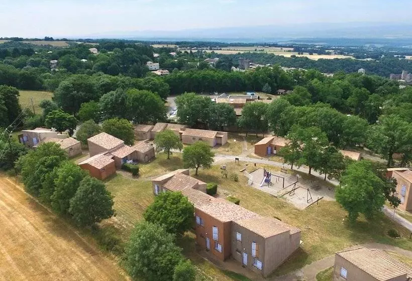 ホテル Vvf Le Pays Cathare Carcassonne, Saissac