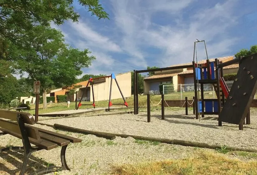 ホテル Vvf Le Pays Cathare Carcassonne, Saissac