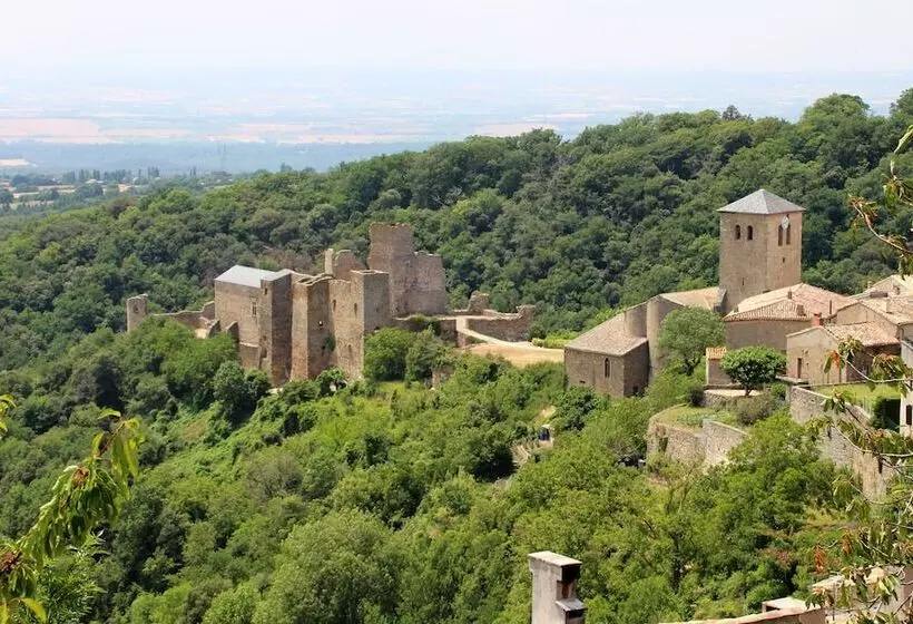 ホテル Vvf Le Pays Cathare Carcassonne, Saissac